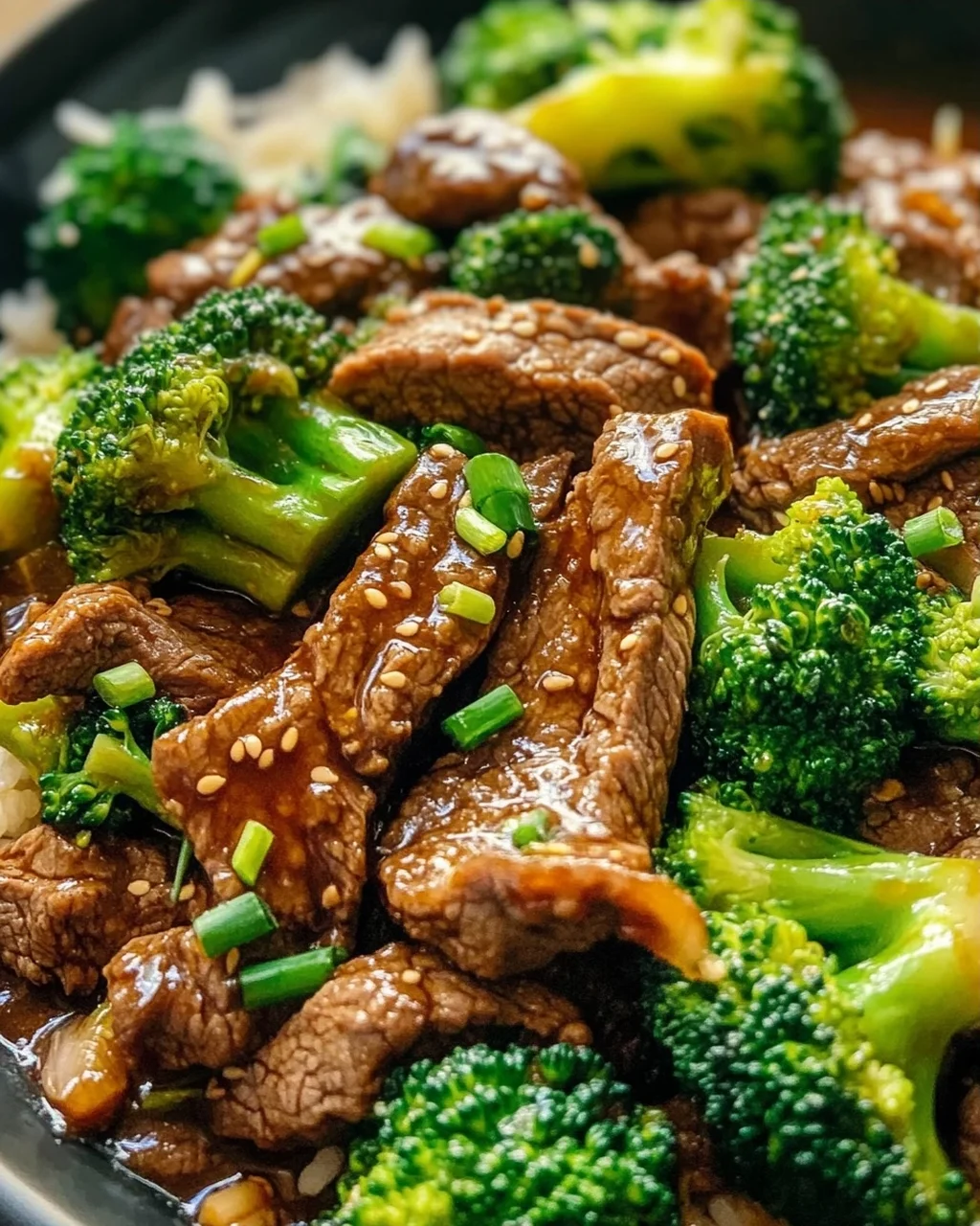 Chinesisches Rindfleisch & Brokkoli – Einfach & Köstlich!