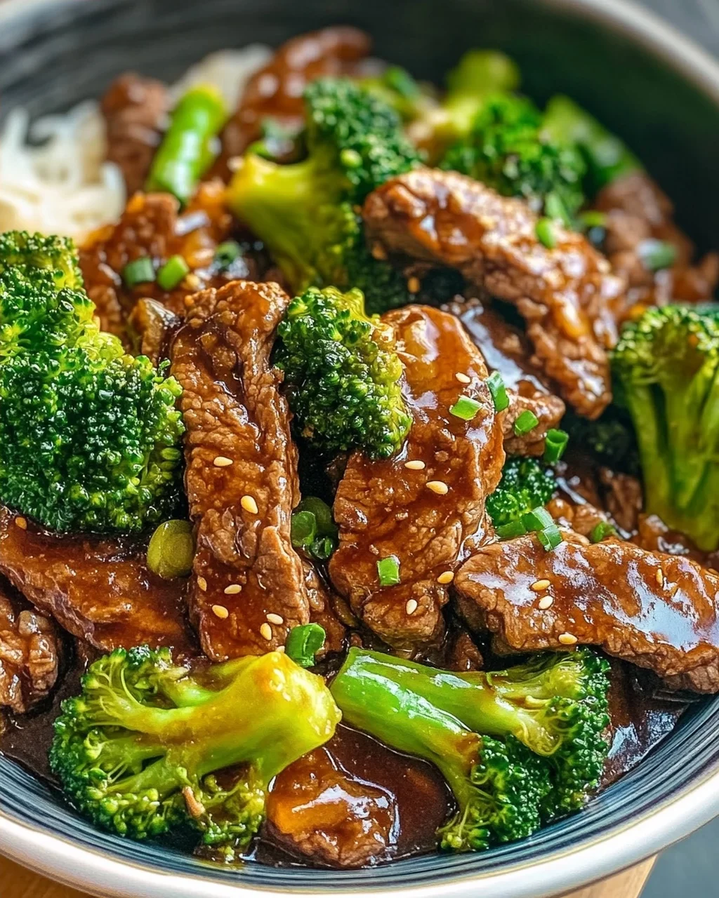 Chinesisches Rindfleisch & Brokkoli – Einfach & Köstlich!