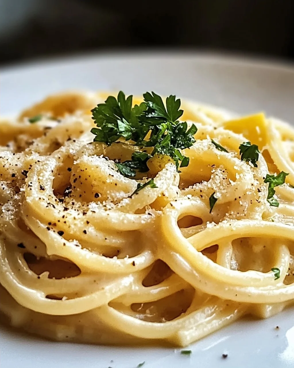 Cremige Knoblauch-Zitronen-Pasta-Sauce: Ultimatives Rezept!
