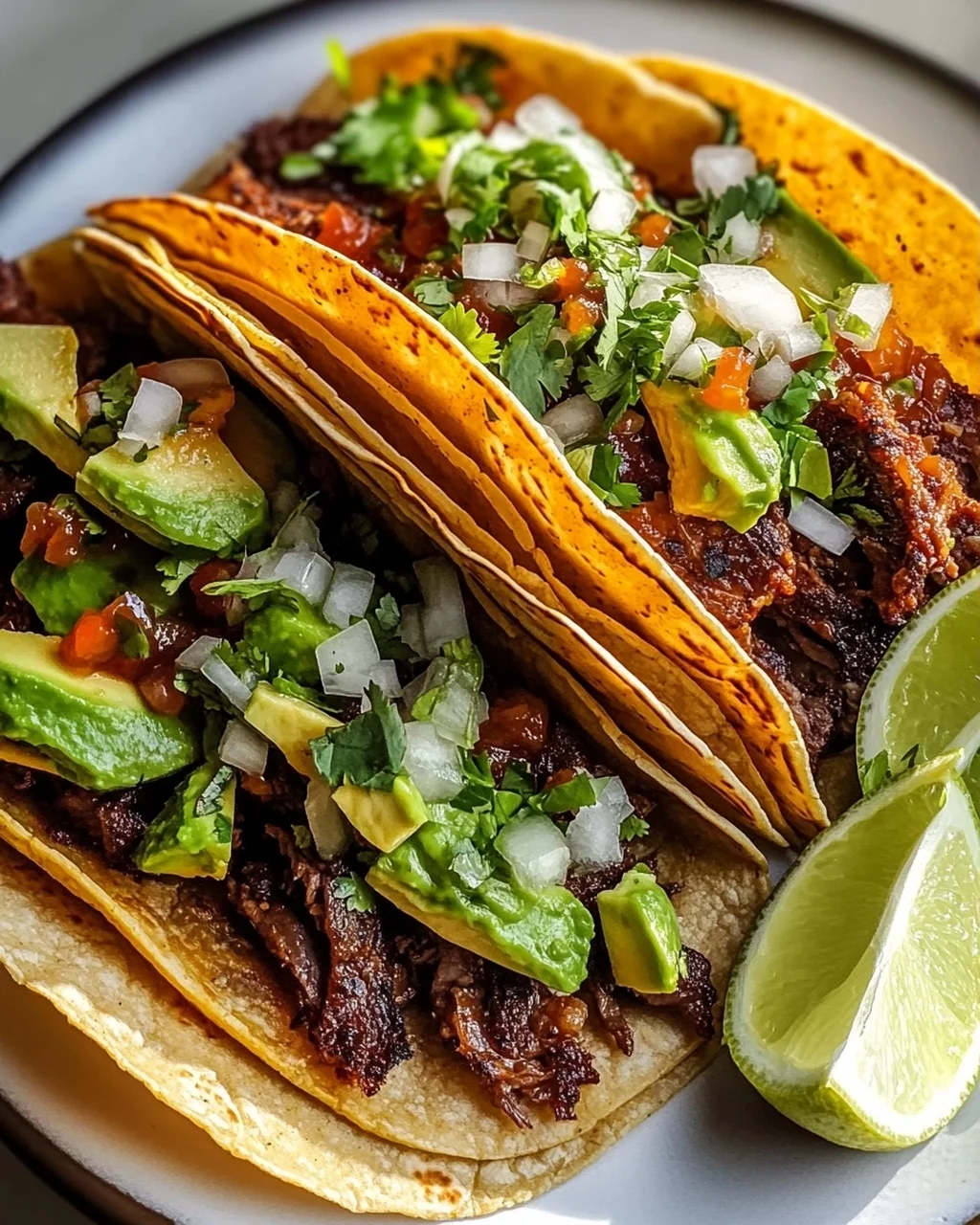 Crispy Beef Belly Tacos: Knusprige Genussmomente für dich!