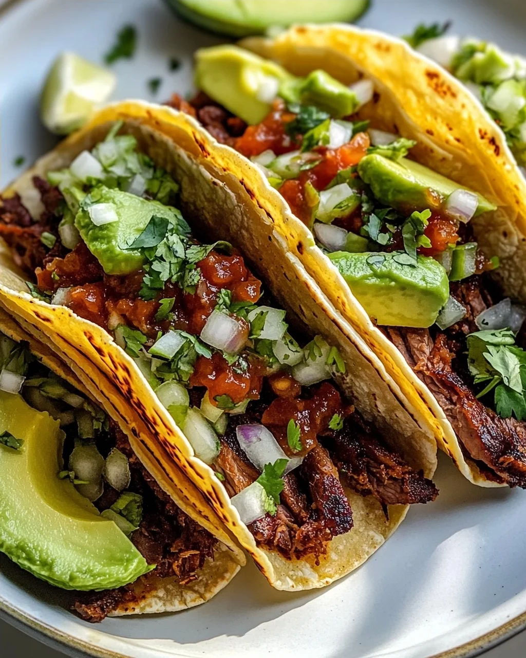Crispy Beef Belly Tacos: Knusprige Genussmomente für dich!