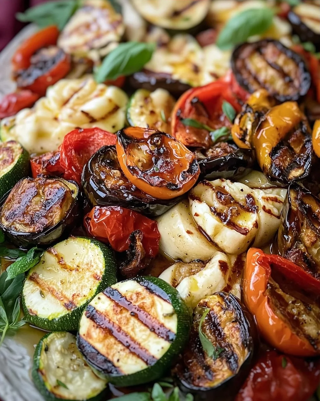 Die perfekte Antipasti Platte für viele Gäste