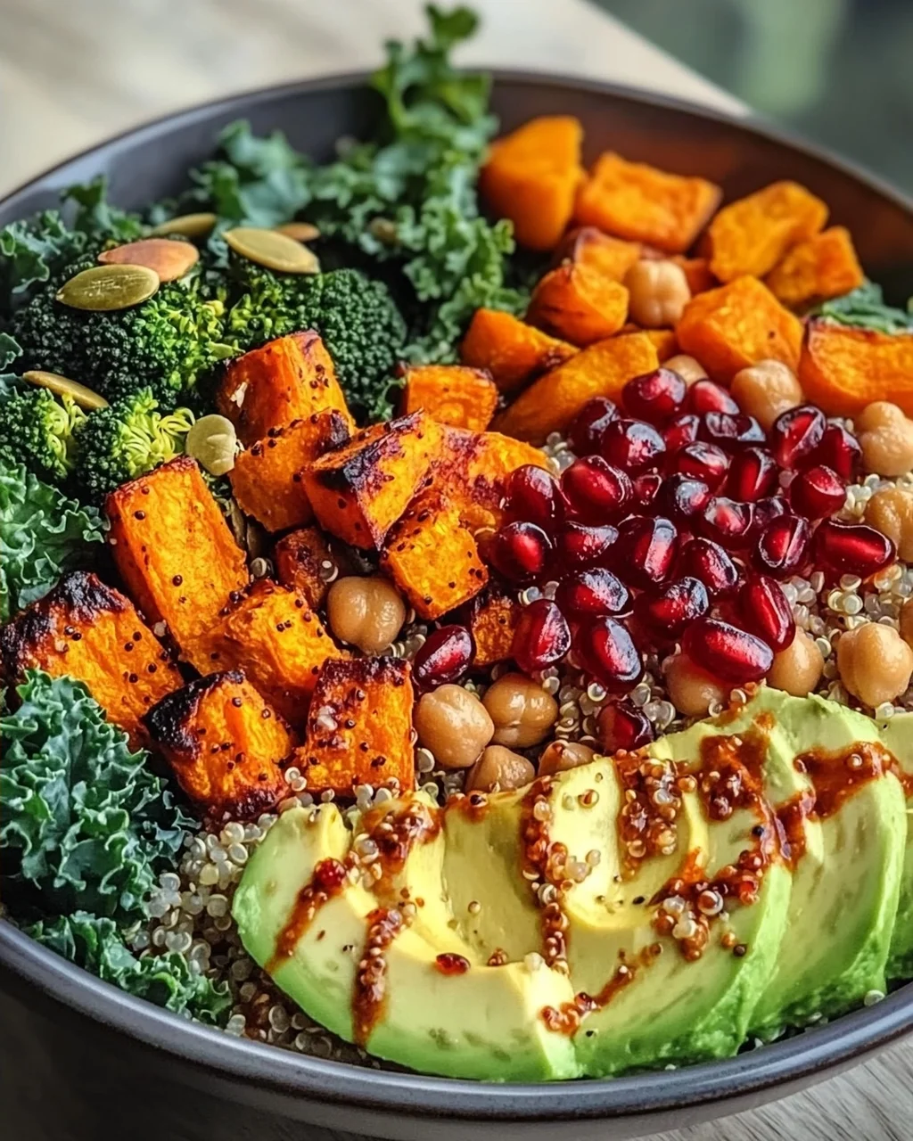 Entzündungshemmendes Ernte-Rezept für natürliche Energie & Glanz
