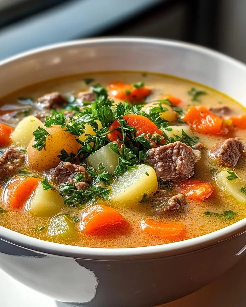 Friss Dich Dumm Suppe – Das Originalrezept für puren Genuss