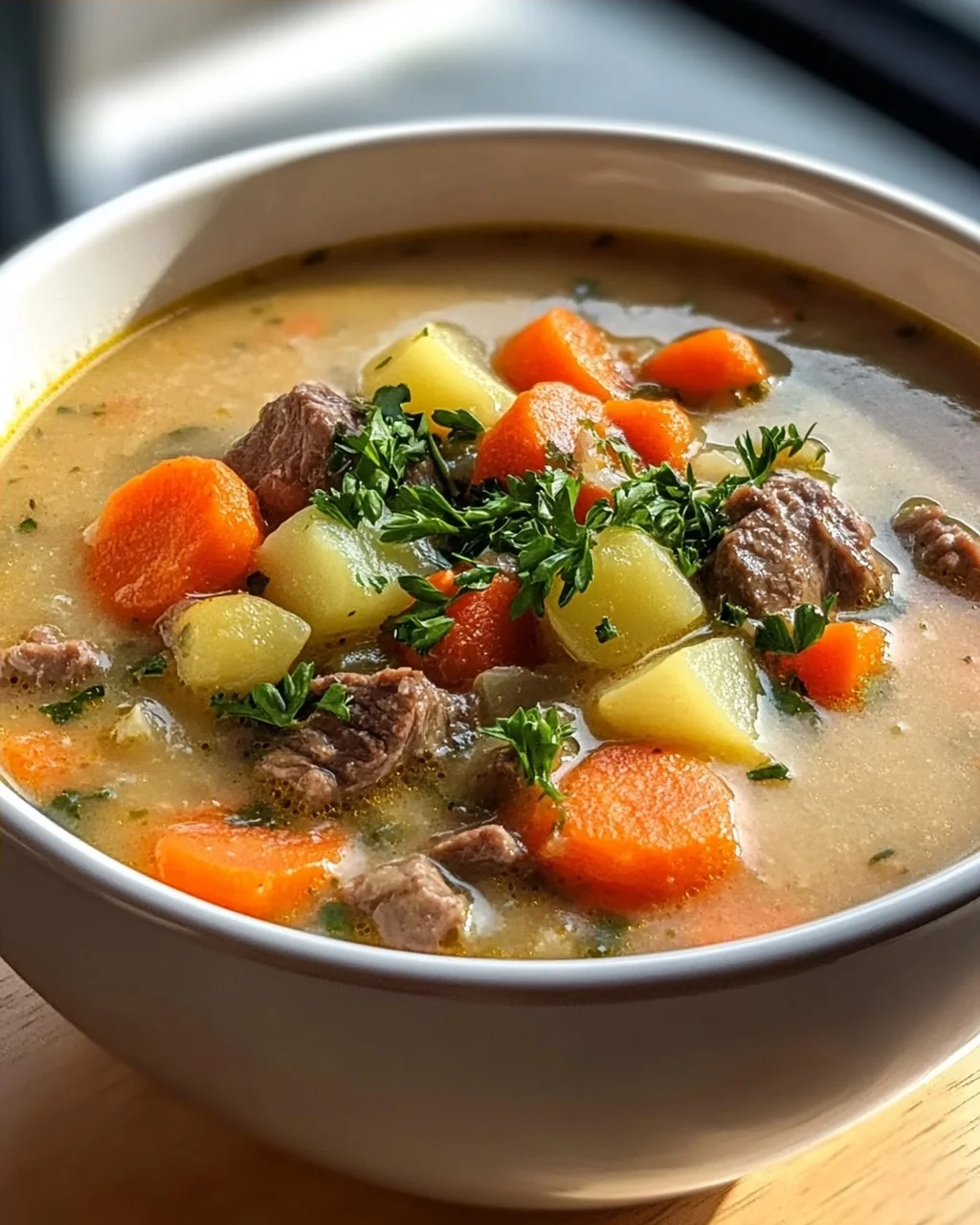 Friss Dich Dumm Suppe – Das Originalrezept für puren Genuss