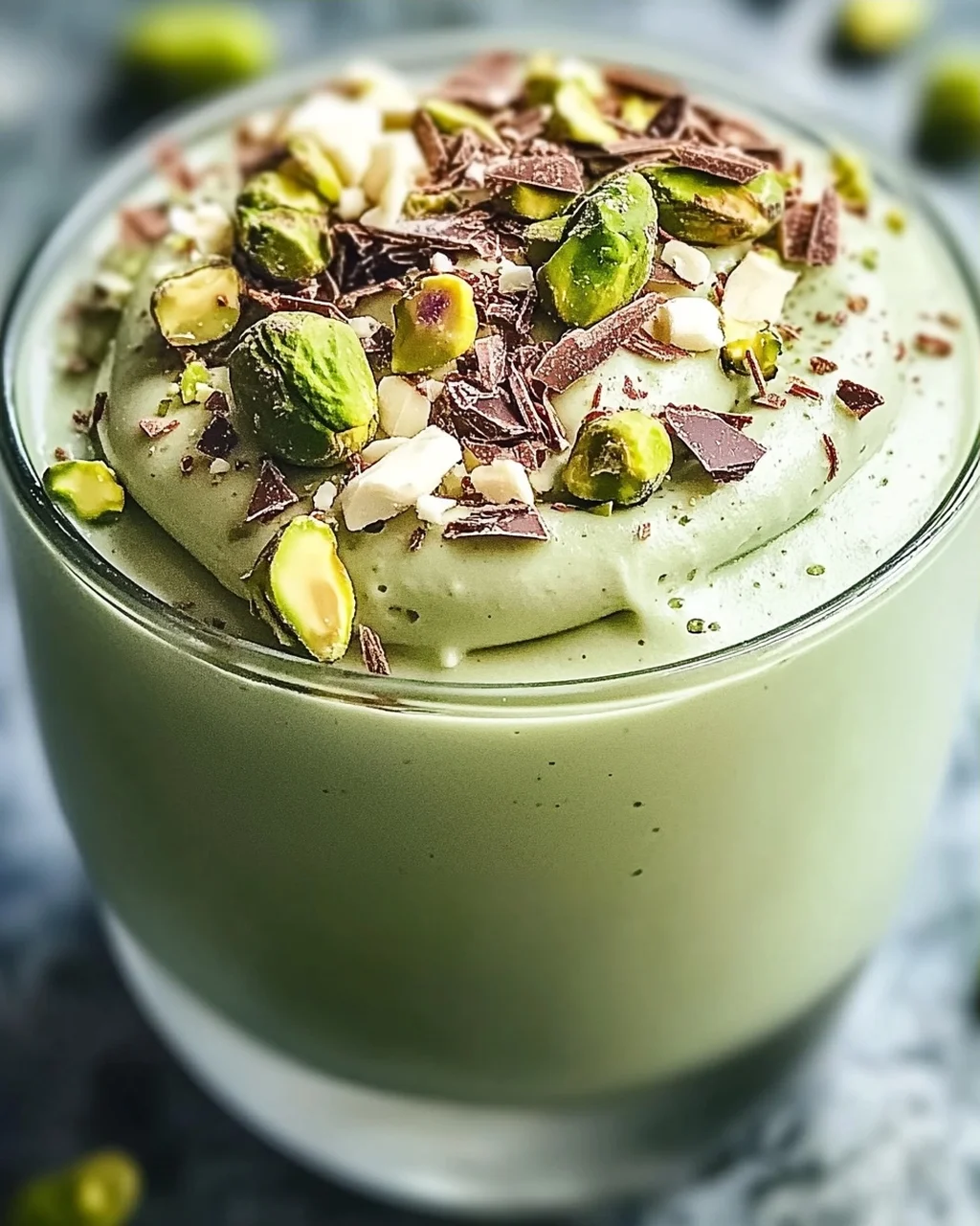 Gesunde Pistazienmousse: Lecker und einfach gemacht