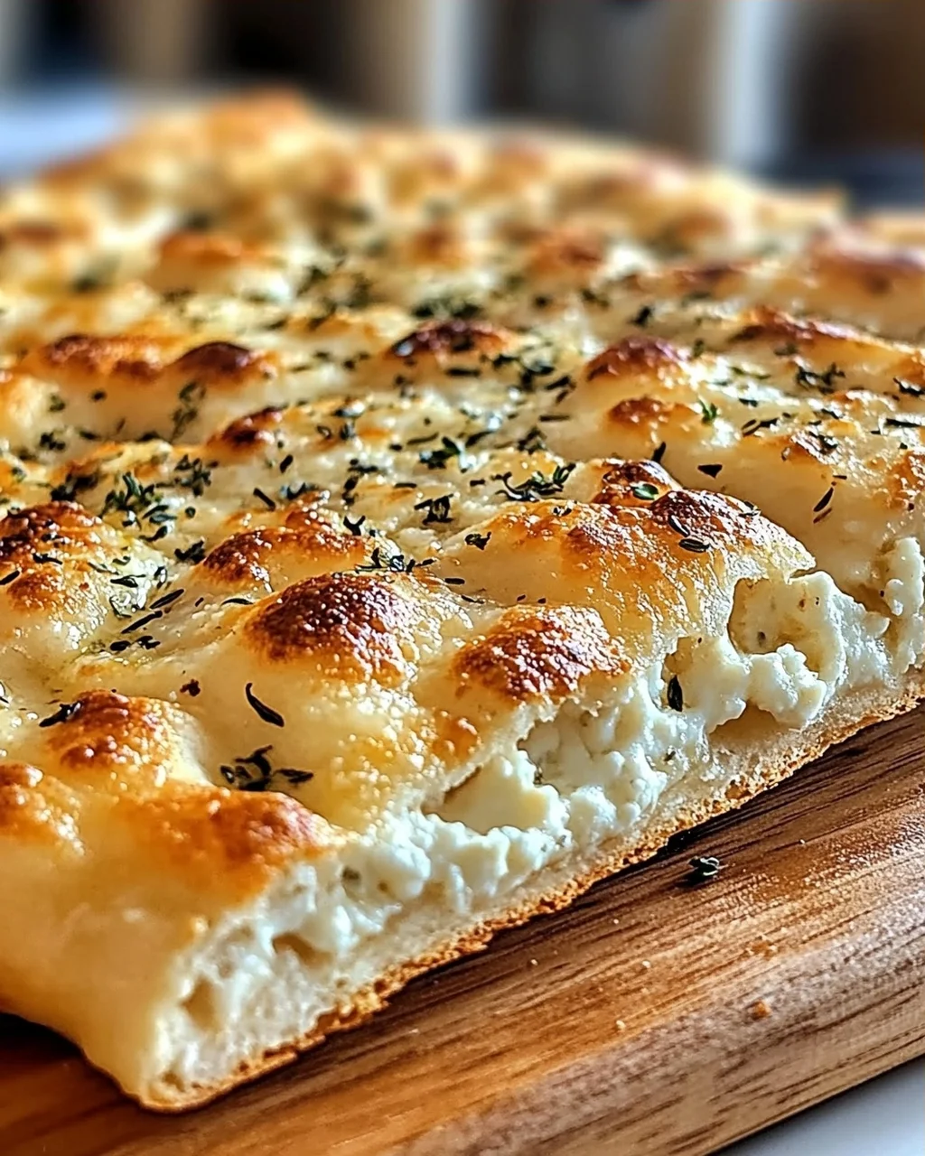 Hüttenkäse Fladenbrotrezept