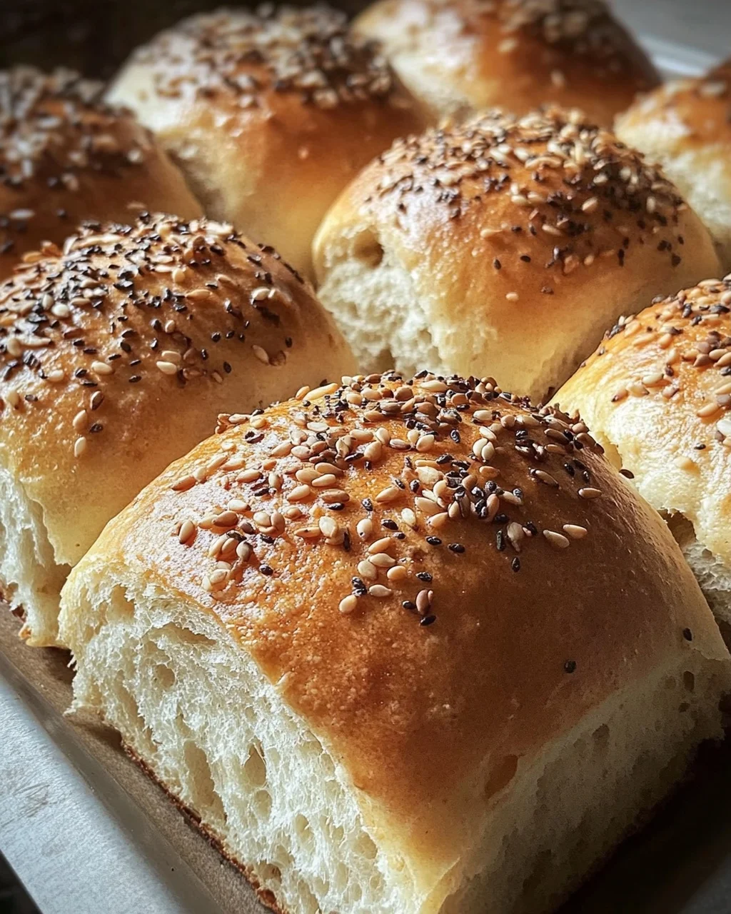 Joghurt-Dinkel-Brötchen - meine fixen Sonntagsbrötchen