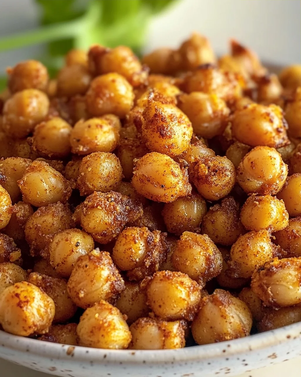 Knusprige Geröstete Kichererbsen: Schnell, Lecker & Gesund
