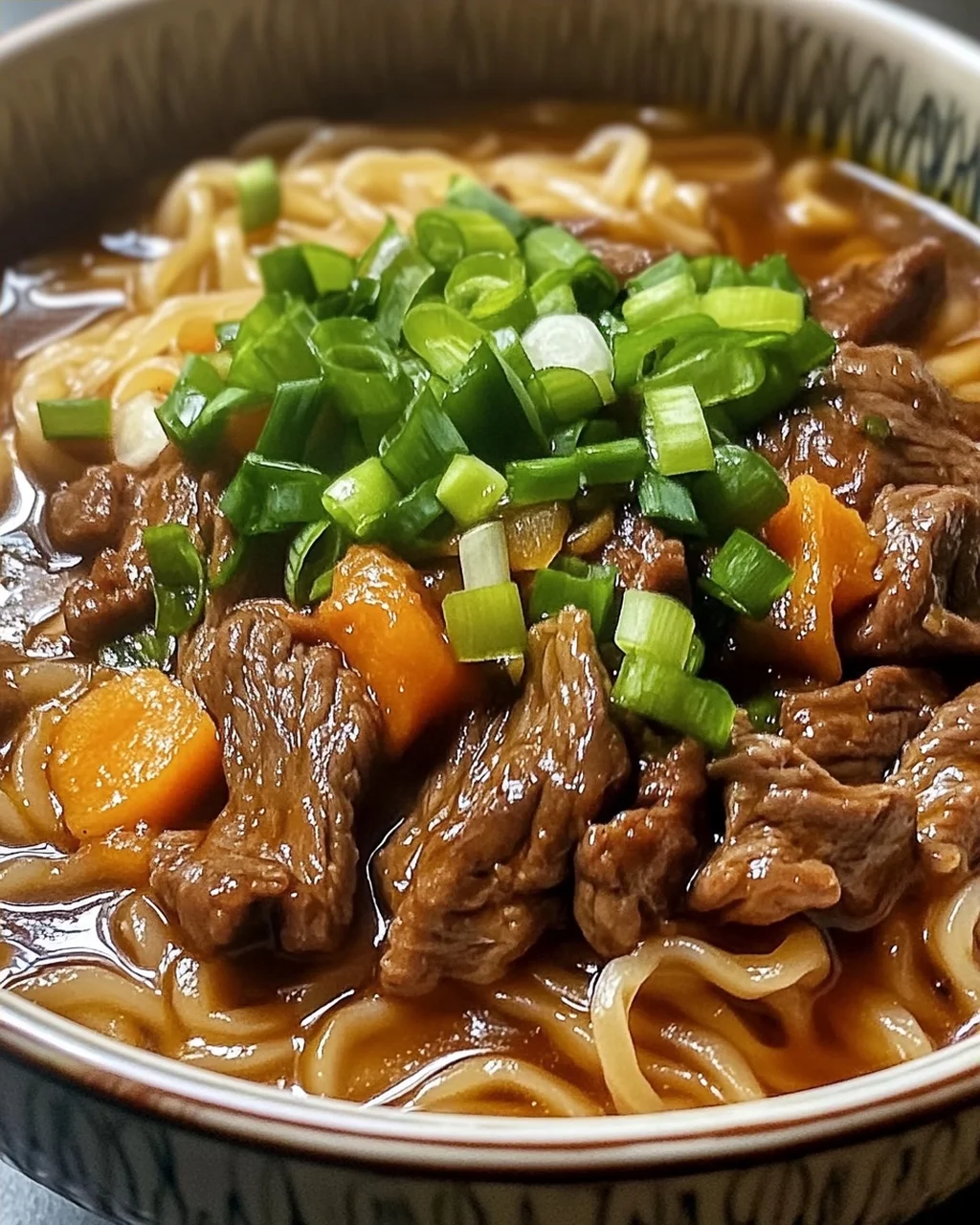 Koreanisches Rindfleisch Bulgogi Eintopf für Eilige