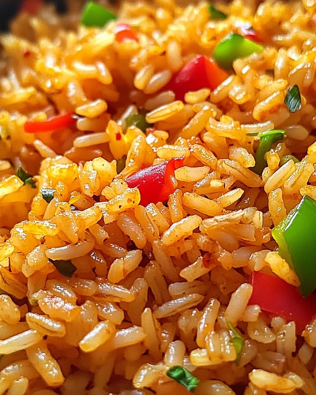 Leckereien mit Cajun-Reis für einen Festtag!