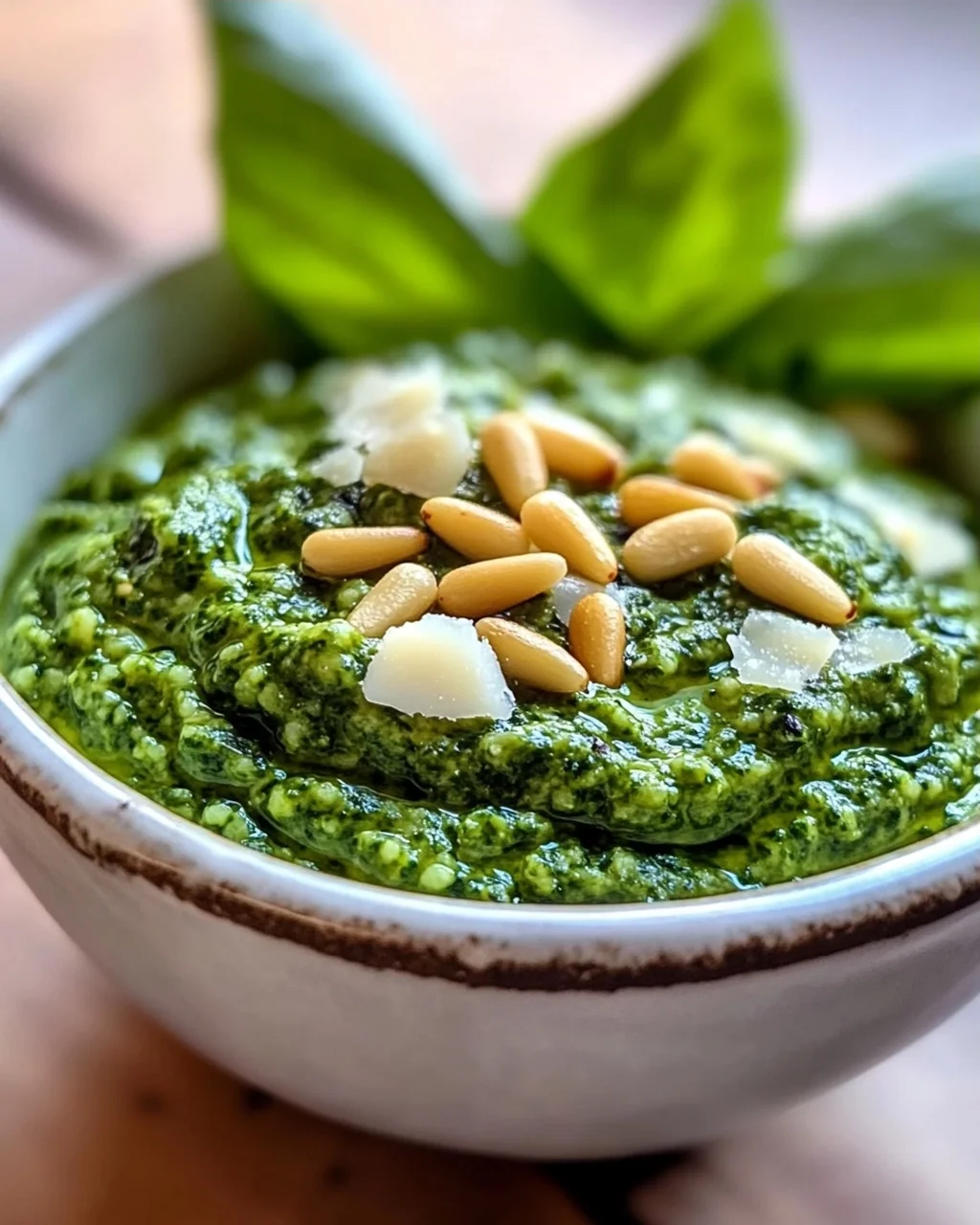 Leckeres Bärlauchpesto: Frisch und einfach selbst gemacht!