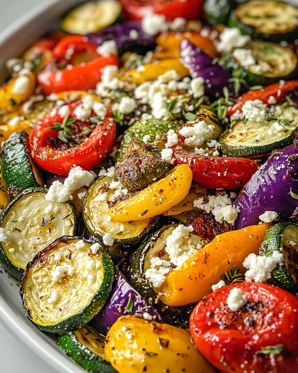 Leckeres One Pan Greek Vegetables Rezept für gesunde Küche