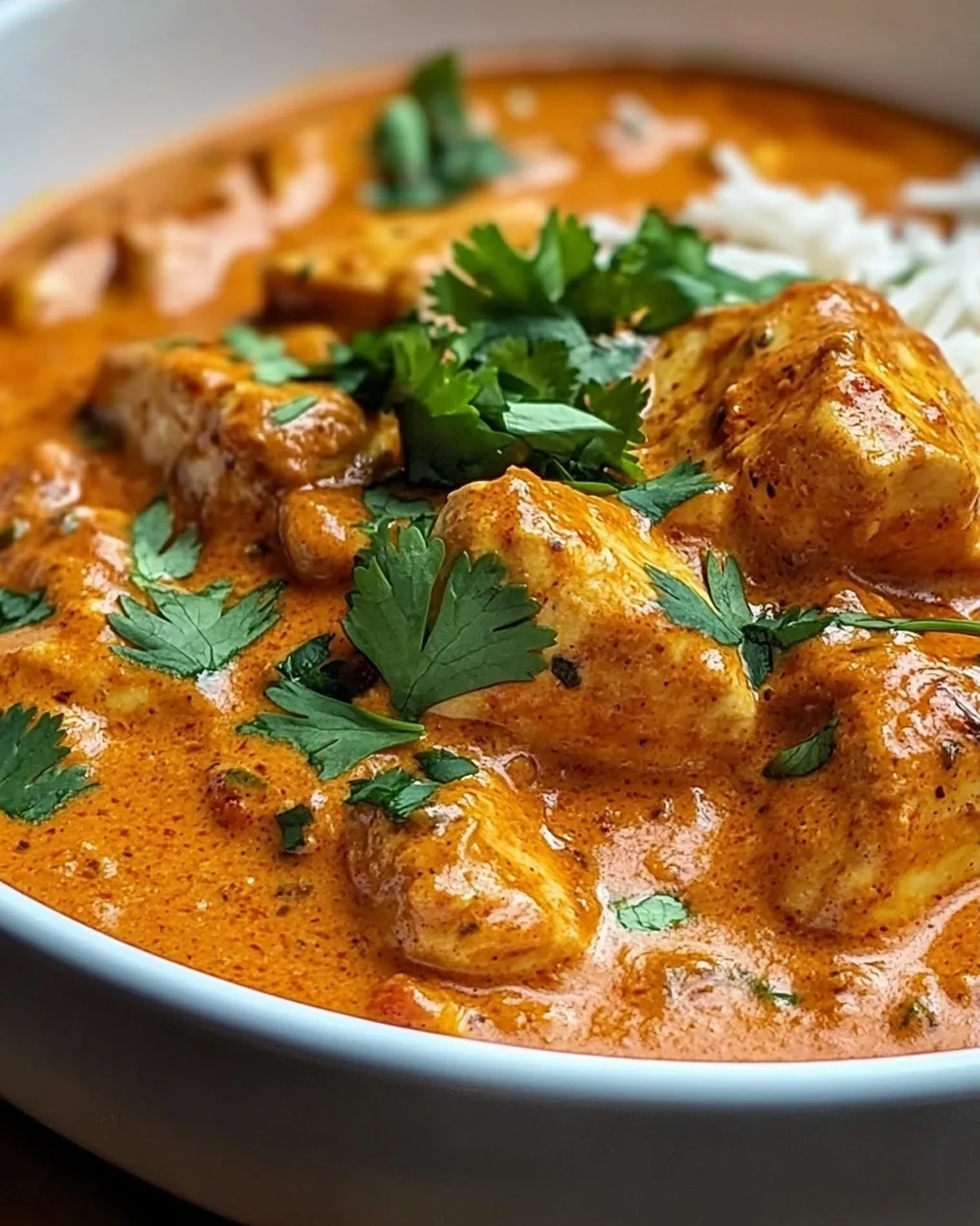 Luftiges Butter Chicken Rezept – Indische Köstlichkeit genießen!