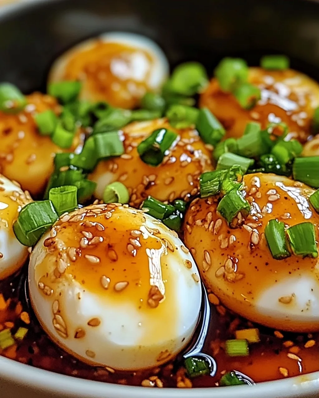 Marinierte Eier: Das köstliche Rezept entdecken