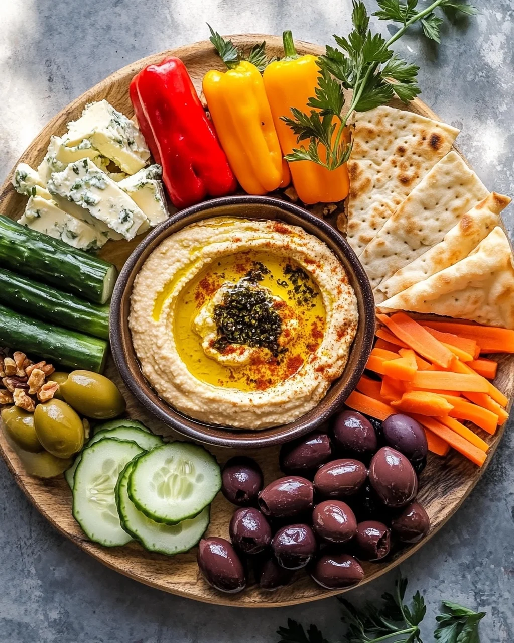 Mediterrane Mezze Picknick-Box: Ideen für Genuss ohne Alkohol