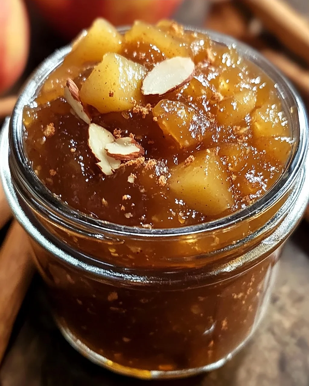 Meine Bratapfelmarmelade - einfach und lecker