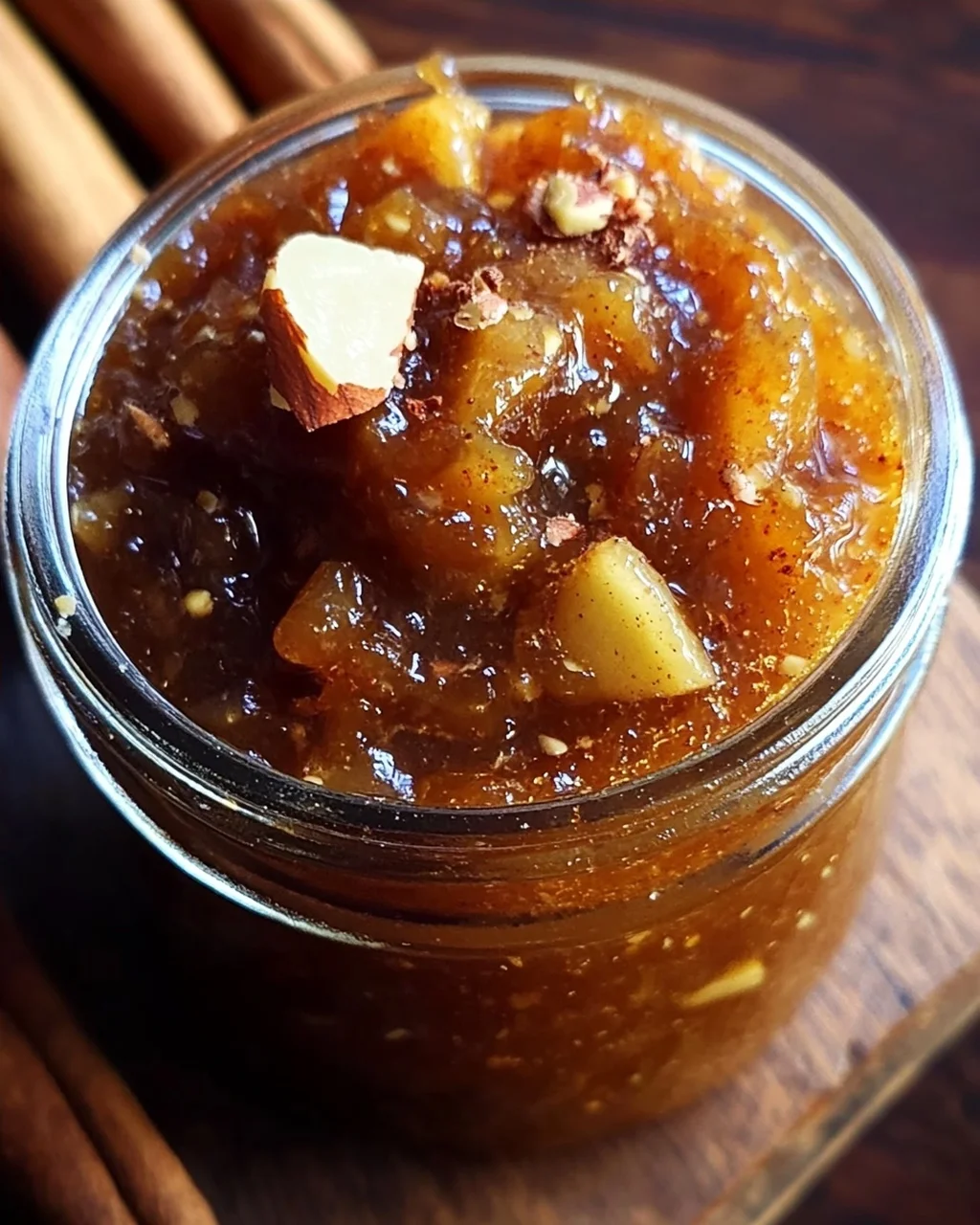 Meine Bratapfelmarmelade - einfach und lecker