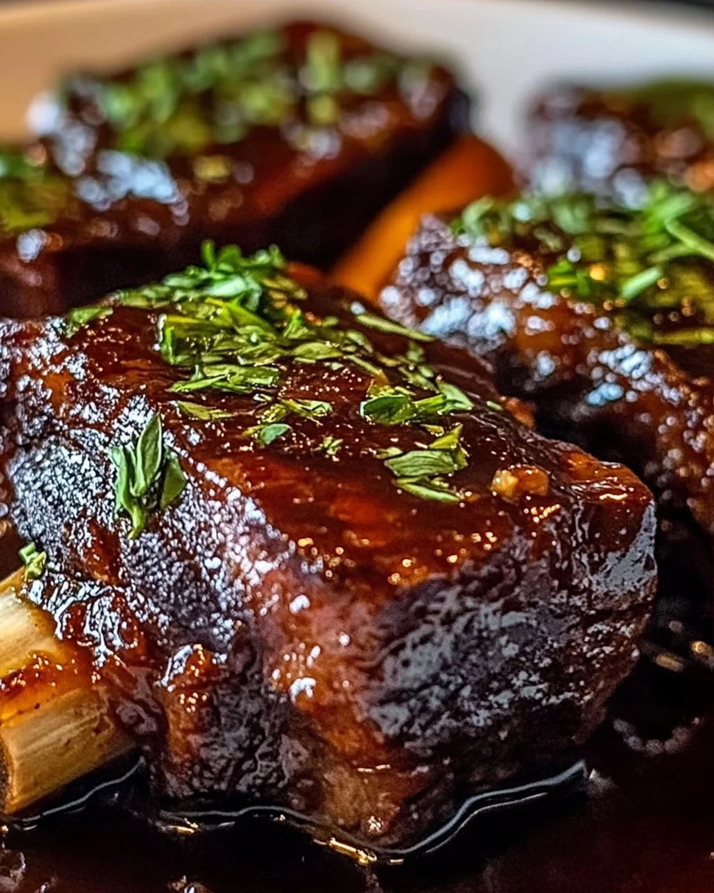 Rinder-Rippchen mit Rioja: Ein Genuss für Feinschmecker
