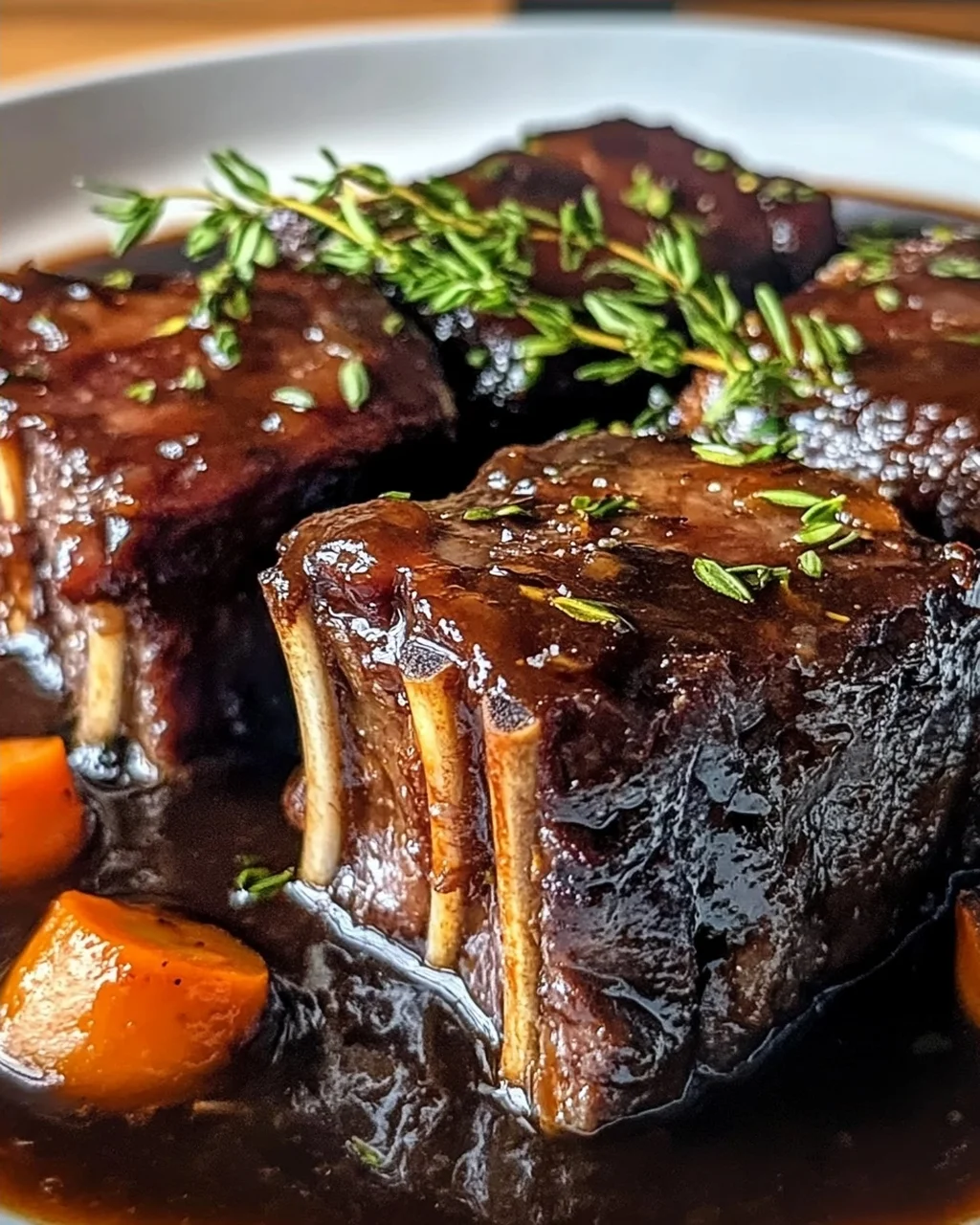 Rinder-Rippchen mit Rioja: Ein Genuss für Feinschmecker