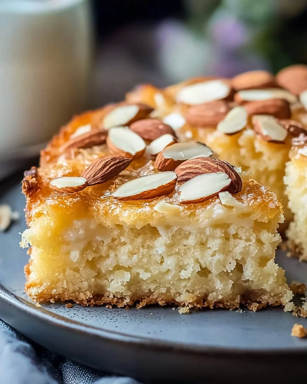 Saftiger Butterkuchen