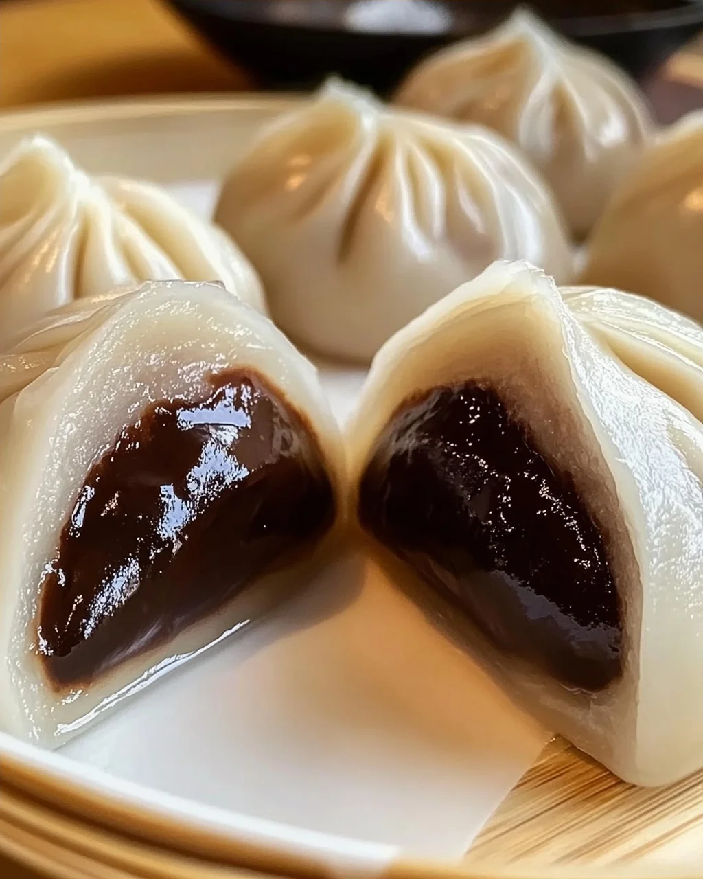 Schokoladen-Dampfnudeln – Ein Genuss für die Sinne