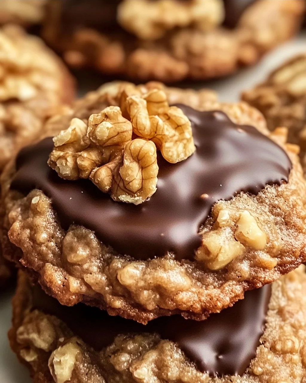 Unglaubliche Walnuss Pralinen – Ultimatives Keks Rezept!