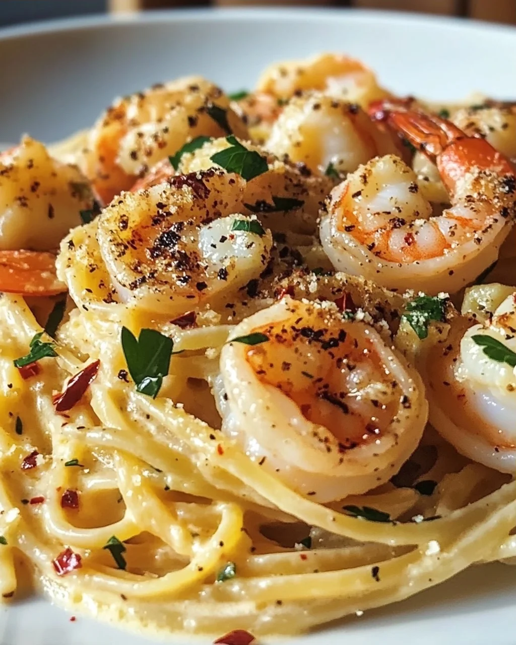 Unwiderstehliches Marry Me Shrimp Pasta Rezept für Romantiker