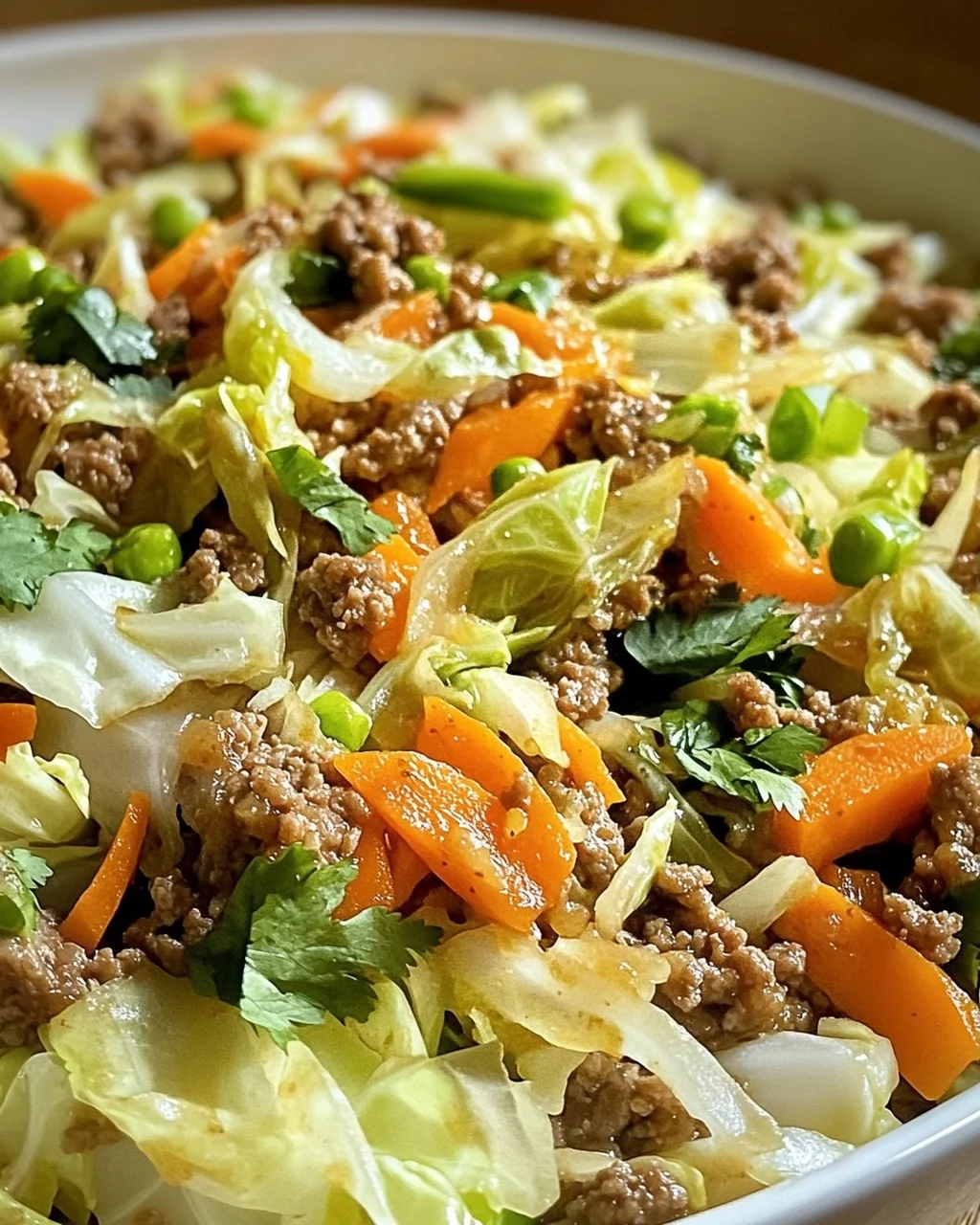Würzige Chinakohl Rinderhack Pfanne – Einfach und Lecker!