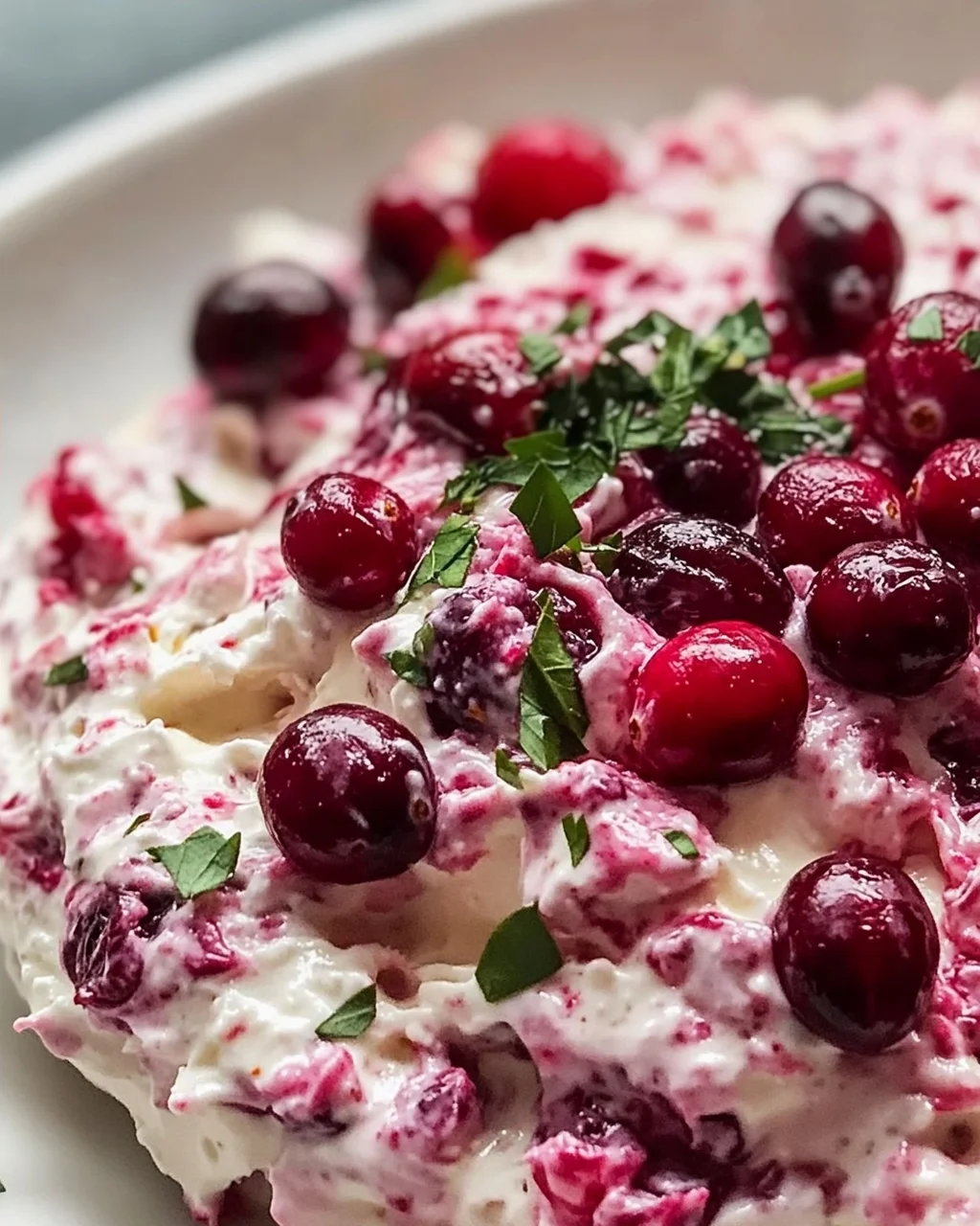 Würziger Weihnachts-Cranberry-Jalapeno-Dip für Festtage