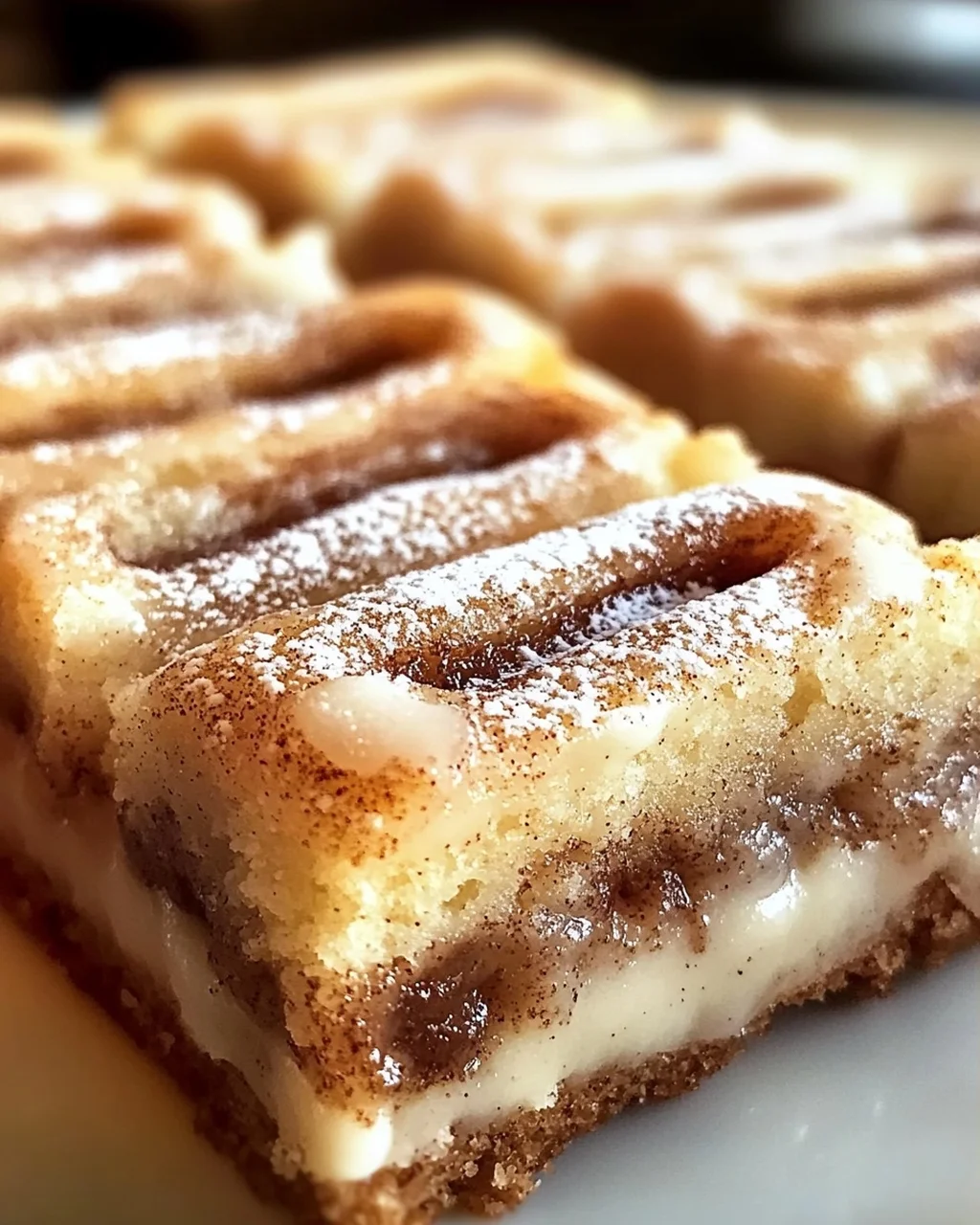 Zimtschnecken-Glücksriegel für das perfekte Dessert