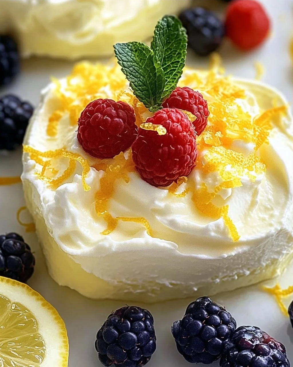 Zitronen Mascarpone Creme: Einfaches, Himmlisches Dessert